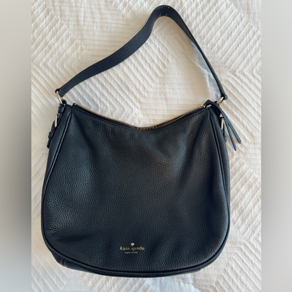 Kate Spade leather shoulder bag
